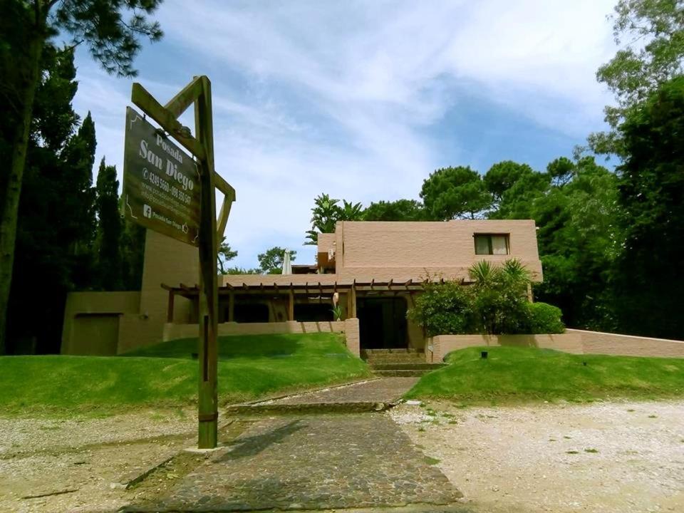Posada San Diego Punta del Este Zewnętrze zdjęcie